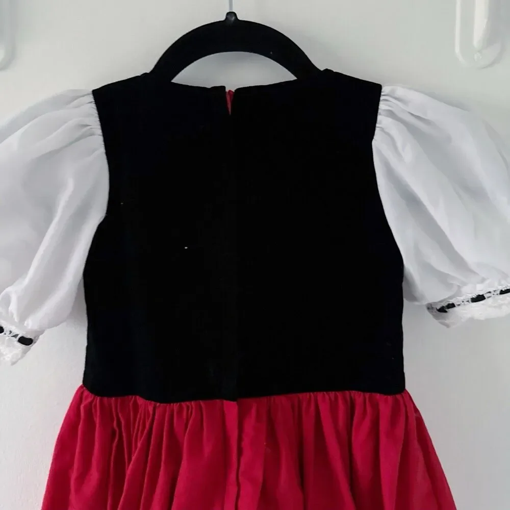 Wishcraft little red